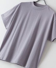 【FORT POINT/フォートポイント】リブUネックTシャツ