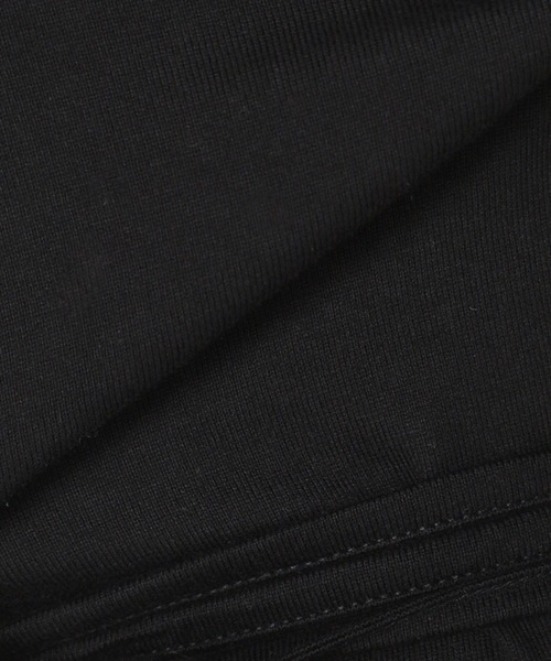 U by SPICK&SPAN(ユーバイスピックアンドスパン)の「バックシャン プルオーバー◆(Tシャツ/カットソー・レディース・ブラック/ベージュ・FREE)」の14枚目の写真