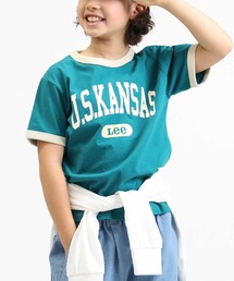 Lee | 【Lee】リンガーＴシャツ(Tシャツ/カットソー)