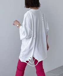 PAGEBOY | クラッシュBIGT(Tシャツ/カットソー)