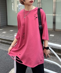 PAGEBOY | クラッシュBIGT(Tシャツ/カットソー)