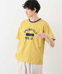 【GOODWEAR/グッドウェア】別注 リバーシブル Tシャツ