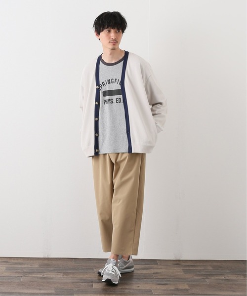 Goodwear（グッドウェア）の「【GOODWEAR/グッドウェア】別注 リバーシブル Tシャツ（Tシャツ/カットソー・メンズ・チャコールグレー/ホワイト/イエロー・MEDIUM/LARGE/X-LARGE）」の15枚目の写真