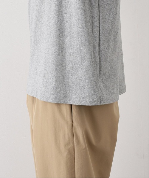 Goodwear（グッドウェア）の「【GOODWEAR/グッドウェア】別注 リバーシブル Tシャツ（Tシャツ/カットソー・メンズ・チャコールグレー/ホワイト/イエロー・MEDIUM/LARGE/X-LARGE）」の16枚目の写真