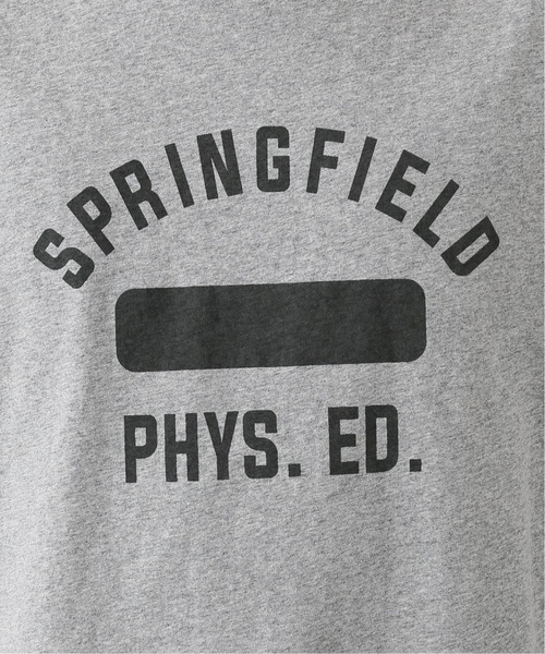 Goodwear（グッドウェア）の「【GOODWEAR/グッドウェア】別注 リバーシブル Tシャツ（Tシャツ/カットソー・メンズ・チャコールグレー/ホワイト/イエロー・MEDIUM/LARGE/X-LARGE）」の8枚目の写真