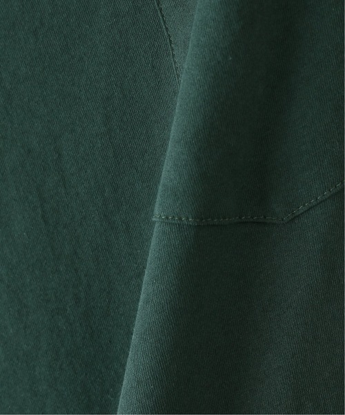 Goodwear（グッドウェア）の「【GOODWEAR/グッドウェア】別注 リバーシブル Tシャツ（Tシャツ/カットソー・メンズ・チャコールグレー/ホワイト/イエロー・MEDIUM/LARGE/X-LARGE）」の18枚目の写真