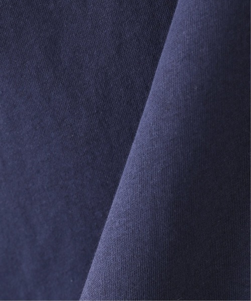 Goodwear（グッドウェア）の「【GOODWEAR/グッドウェア】別注 リバーシブル Tシャツ（Tシャツ/カットソー・メンズ・チャコールグレー/ホワイト/イエロー・MEDIUM/LARGE/X-LARGE）」の10枚目の写真