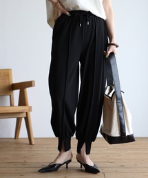 ap retro | 裾スリットジョガーパンツ(その他パンツ)