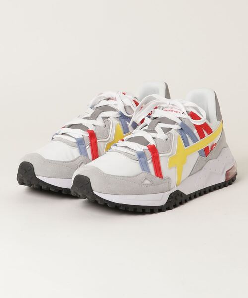 W6YZ/ウィズ/BREEZE-M SUEDE スニーカー