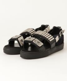 TOGA METAL SNEAKER SANDAL