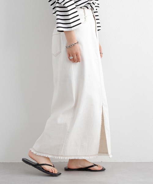 CIAOPANIC TYPY（チャオパニックティピー）の「□【TYPYDENIM