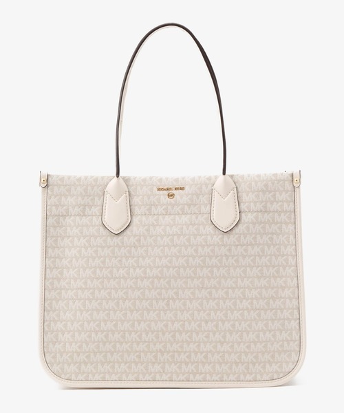 マイケルコース HEIDI NS キャンバストート ミディアム 2way MICHAEL KORS（マイケルコース）の「THE MICHAEL BAG キャンバストート