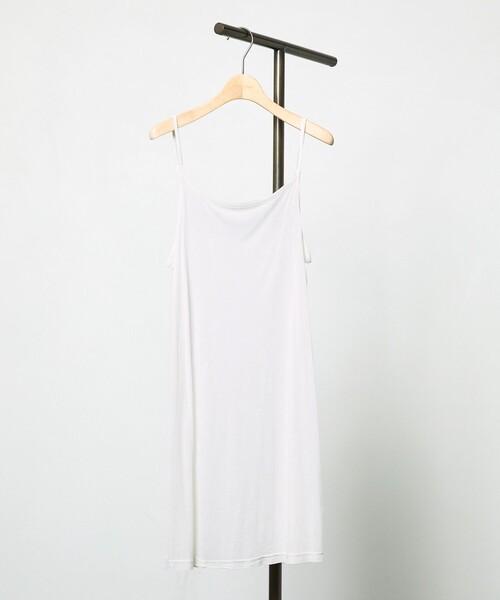 FREAK'S STORE（フリークスストア）の「【プチシリーズ】インドコットンクレープシャツワンピース（シャツワンピース・レディース・オレンジ/オリーブ/サックスブルー/オフホワイト/グリーン/ブラック・ﾌﾘ-）」の10枚目の写真