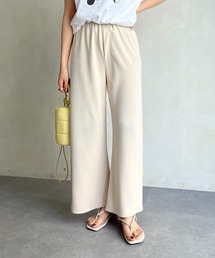 CAPRICIEUX LE'MAGE | バイヤスイージーパンツ(その他パンツ)