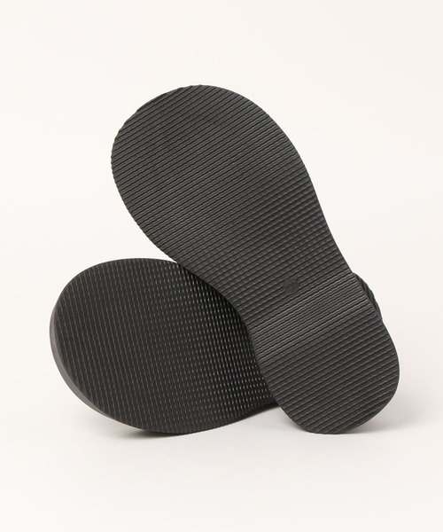 HALEY PESCA(ヘーリーペスカ)の「HALEY PESCA/厚底トング ビーチサンダル(サンダル・レディース・ホワイト/ブラック/ブラウン・36/38)」の20枚目の写真