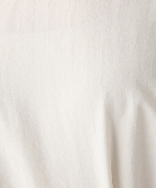 index(インデックス)の「◆タンブラーブッチャータックスリーブブラウス【WEB限定サイズ】(シャツ/ブラウス・レディース・ライトグレー/パープル/ネイビー/オフホワイト/ブルー/ピンク・40/38/42/36)」の22枚目の写真