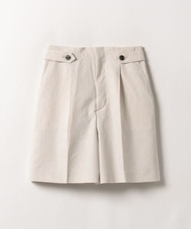 allureville | 【セットアップ対応商品】サイドタブショートパンツ(その他パンツ)