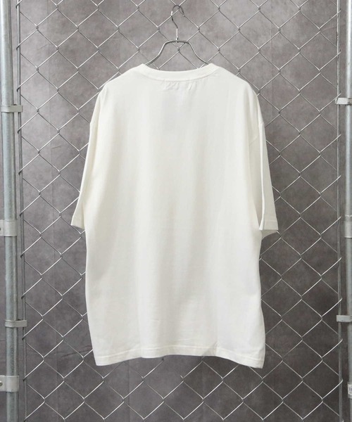 Right-on（ライトオン）の「偉人プリントＴシャツ（Tシャツ/カットソー・メンズ・ブラック/ホワイト/その他1/その他3・M/L/XL）」の7枚目の写真