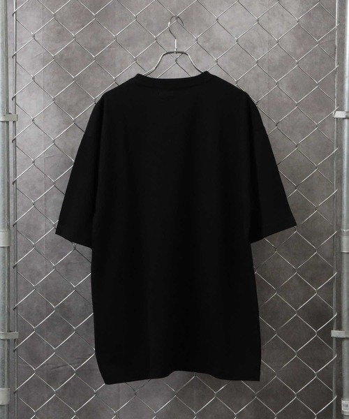 Right-on（ライトオン）の「偉人プリントＴシャツ（Tシャツ/カットソー・メンズ・ブラック/ホワイト/その他1/その他3・M/L/XL）」の9枚目の写真