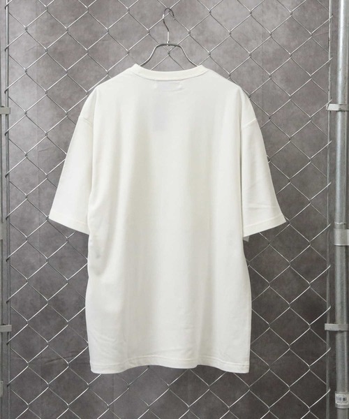 Right-on（ライトオン）の「偉人プリントＴシャツ（Tシャツ/カットソー・メンズ・ブラック/ホワイト/その他1/その他3・M/L/XL）」の11枚目の写真