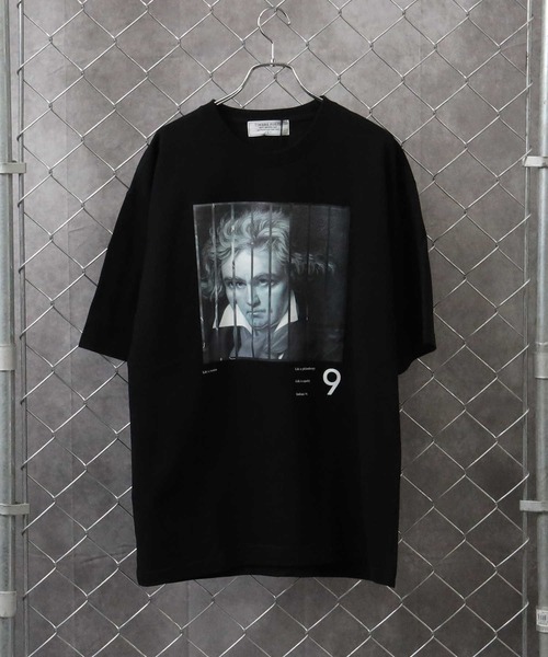 偉人プリントTシャツ（Tシャツ/カットソー）｜Right-on（ライト