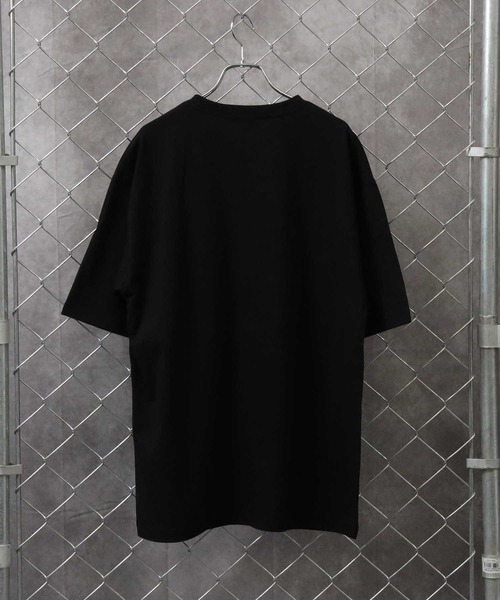 Right-on（ライトオン）の「偉人プリントＴシャツ（Tシャツ/カットソー・メンズ・ブラック/ホワイト/その他1/その他3・M/L/XL）」の13枚目の写真