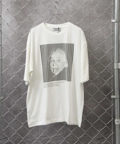 tシャツ 「ZOZO限定」「BNCP」偉人プリントTシャツ レディース メンズ CIAOPANIC tシャツ 「ZOZO限定」「BNCP」偉人プリントTシャツ