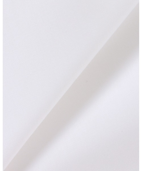 INGNI（イング）の「マルチWAYシャツ（シャツ/ブラウス・レディース・オフホワイト/ブルー系1/ピンク系9・M）」の7枚目の写真