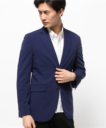 ABAHOUSE | 【FLEX JACKET】【セットアップ対応】2WAYギャバ 2Bジャケット(テーラードジャケット)