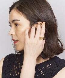 PHILIPPE AUDIBERT | ＜PHILIPPE AUDIBERT(フィリップオーディベール)＞ADENA リング/ゴールドカラー(リング)