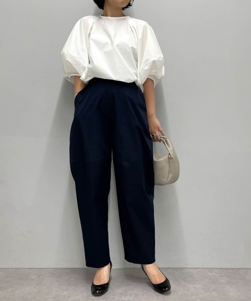 BEARDSLEY（ビアズリー）の「コクーンパンツ：低身長・高身長2