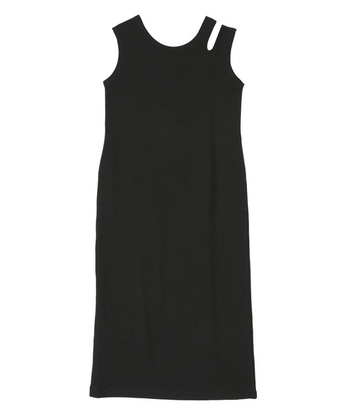 titivate（ティティベイト）の「ｶｯﾄﾃﾞｻﾞｲﾝﾜﾝﾋﾟｰｽ（ワンピース・レディース・ブラック/パープル/アイボリー・S/M/L）」の20枚目の写真