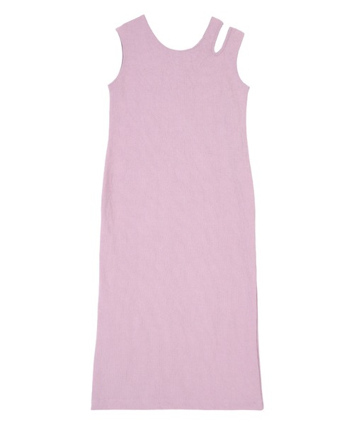 titivate（ティティベイト）の「ｶｯﾄﾃﾞｻﾞｲﾝﾜﾝﾋﾟｰｽ（ワンピース・レディース・ブラック/パープル/アイボリー・S/M/L）」の15枚目の写真