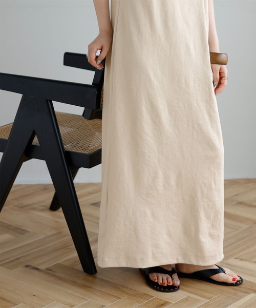 titivate（ティティベイト）の「ｶｯﾄﾃﾞｻﾞｲﾝﾜﾝﾋﾟｰｽ（ワンピース・レディース・ブラック/パープル/アイボリー・S/M/L）」の4枚目の写真