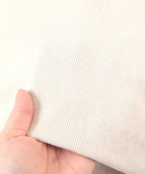 titivate（ティティベイト）の「ｶｯﾄﾃﾞｻﾞｲﾝﾜﾝﾋﾟｰｽ（ワンピース・レディース・ブラック/パープル/アイボリー・S/M/L）」の17枚目の写真