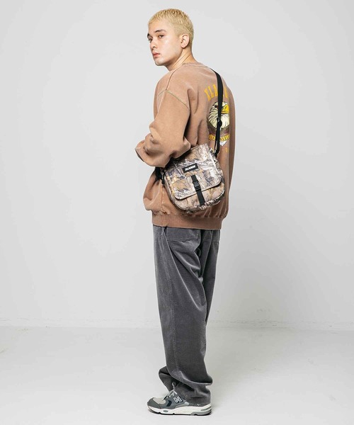 XLARGE（エクストララージ）の「STROLL SHOULDER BAG（ショルダー