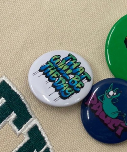 WEGO（ウィゴー）の「WEGO/グラフィック缶バッジA（バッジ・レディース・その他1/その他2/その他9/その他10/その他3/その他4/その他5/その他6/その他7/その他8・FREE）」の2枚目の写真