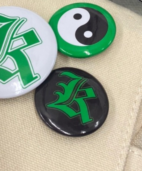 WEGO（ウィゴー）の「WEGO/グラフィック缶バッジA（バッジ・レディース・その他1/その他2/その他9/その他10/その他3/その他4/その他5/その他6/その他7/その他8・FREE）」の9枚目の写真