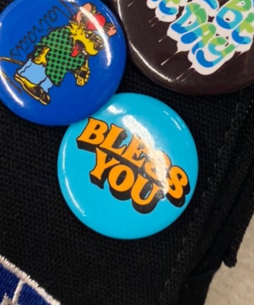 WEGO（ウィゴー）の「WEGO/グラフィック缶バッジA（バッジ・レディース・その他1/その他2/その他9/その他10/その他3/その他4/その他5/その他6/その他7/その他8・FREE）」の13枚目の写真