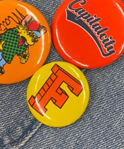 WEGO（ウィゴー）の「WEGO/グラフィック缶バッジA（バッジ・レディース・その他1/その他2/その他9/その他10/その他3/その他4/その他5/その他6/その他7/その他8・FREE）」の15枚目の写真