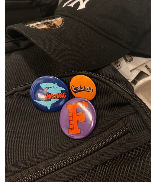 WEGO（ウィゴー）の「WEGO/グラフィック缶バッジA（バッジ・レディース・その他1/その他2/その他9/その他10/その他3/その他4/その他5/その他6/その他7/その他8・FREE）」の17枚目の写真