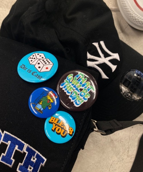 WEGO（ウィゴー）の「WEGO/グラフィック缶バッジA（バッジ・レディース・その他1/その他2/その他9/その他10/その他3/その他4/その他5/その他6/その他7/その他8・FREE）」の20枚目の写真