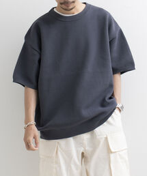 GLOSTER | 【GLOSTER/グロスター】店舗人気NO.1《ニット＋カットソーの2点SET》レイヤード バルーンニットTシャツ(ニット/セーター)