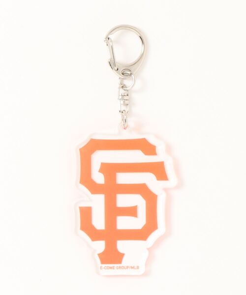 MLB(メジャーリーグベースボール)の「MLB アクリルキーホルダー(キーホルダー・レディース・イエロー/ブルー/ネイビー/ダークオレンジ/マルチ/レッド/オレンジ/グリーン/ブラック/レッド系その他/ブラック×ホワイト/ブラック系その他/ネイビー系/レッド系その他2/レッド系その他3/グレー系その他/ブルー系その他・FREE)」の15枚目の写真