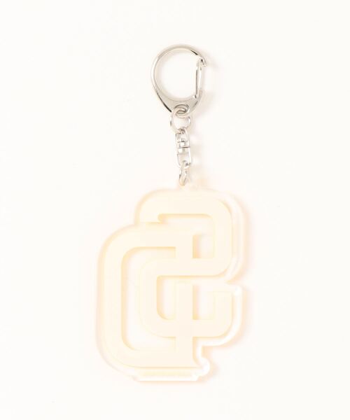 MLB(メジャーリーグベースボール)の「MLB アクリルキーホルダー(キーホルダー・レディース・イエロー/ブルー/ネイビー/ダークオレンジ/マルチ/レッド/オレンジ/グリーン/ブラック/レッド系その他/ブラック×ホワイト/ブラック系その他/ネイビー系/レッド系その他2/レッド系その他3/グレー系その他/ブルー系その他・FREE)」の20枚目の写真