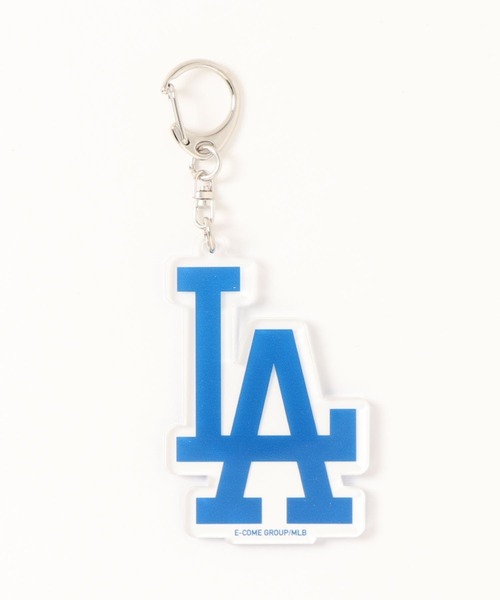 MLB(メジャーリーグベースボール)の「MLB アクリルキーホルダー(キーホルダー・レディース・イエロー/ブルー/ネイビー/ダークオレンジ/マルチ/レッド/オレンジ/グリーン/ブラック/レッド系その他/ブラック×ホワイト/ブラック系その他/ネイビー系/レッド系その他2/レッド系その他3/グレー系その他/ブルー系その他・FREE)」の8枚目の写真