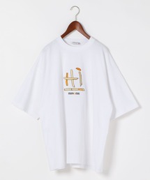 niko and... | 【LA FOOD SHOP】THE GOLDEN STATEコラボTシャツ(Tシャツ/カットソー)