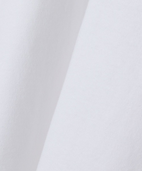 niko and...(ニコアンド)の「【LA FOOD SHOP】THE GOLDEN STATEコラボTシャツ(Tシャツ/カットソー・メンズ・ホワイト/ブラック・MEDIUM/LARGE)」の13枚目の写真