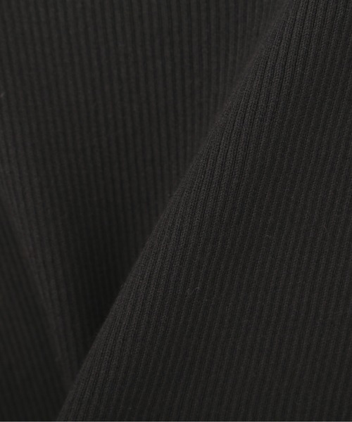 PROPORTION BODY DRESSING（プロポーションボディドレッシング）の「スクエアニットドッキングワンピース / 1212240705（ワンピース・レディース・イエロー/ボルドー/ブラック・SMALL/MEDIUM）」の14枚目の写真