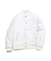 SOPHNET. | MELTON VARSITY JACKET(スタジャン)